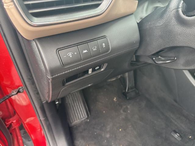 2023 Hyundai Santa Fe Hybrid Limited