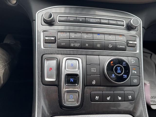 2023 Hyundai Santa Fe Hybrid Limited
