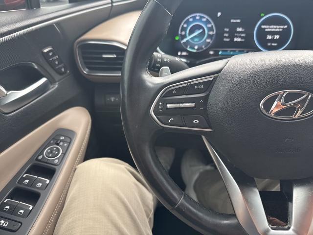 2023 Hyundai Santa Fe Hybrid Limited