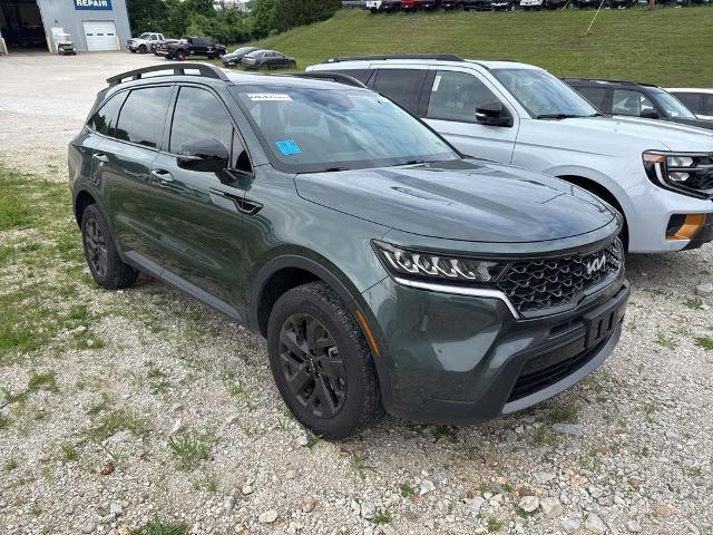 2023 Kia Sorento X-Line S