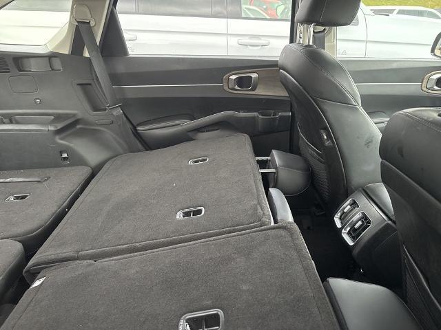 2023 Kia Sorento X-Line S