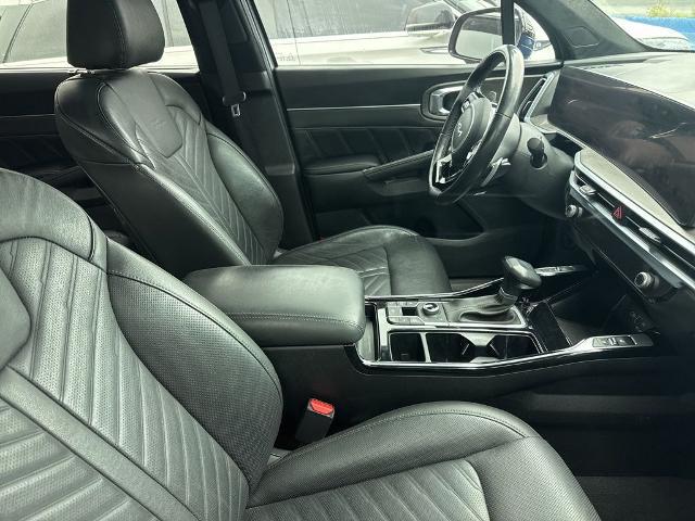 2024 Kia Sorento X-Line SX