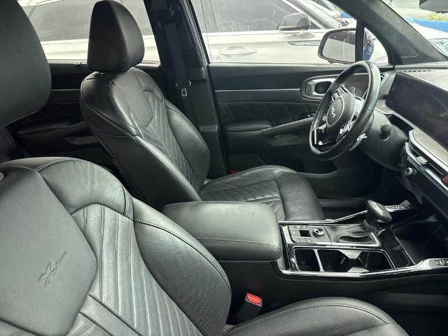 2024 Kia Sorento X-Line SX
