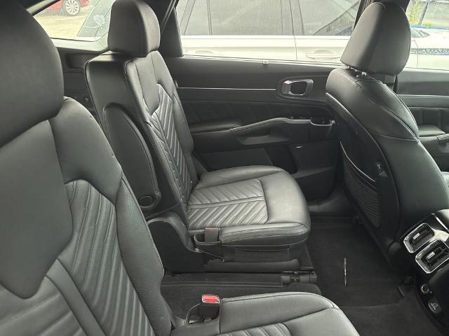 2024 Kia Sorento X-Line SX