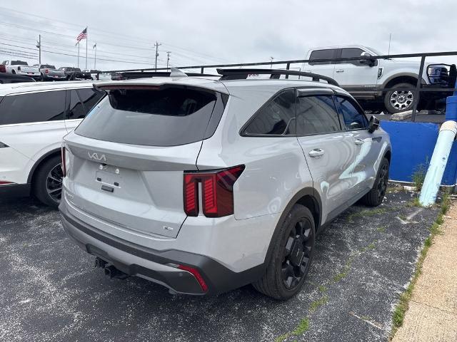 2024 Kia Sorento X-Line SX