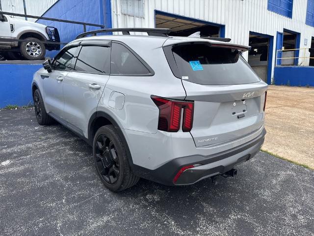 2024 Kia Sorento X-Line SX