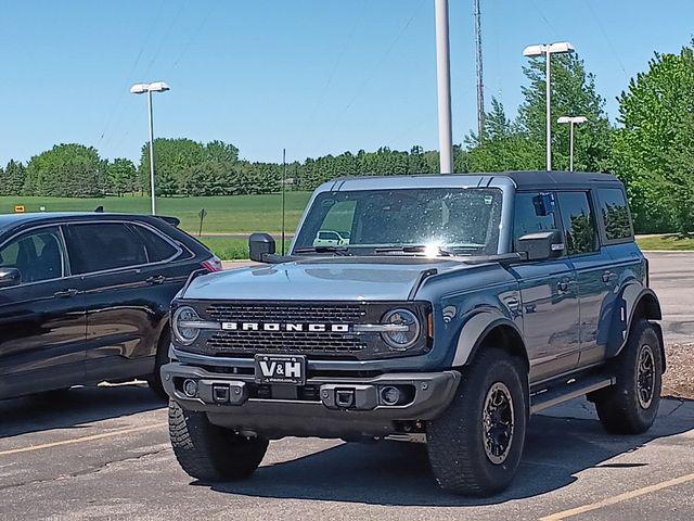 2023 Ford Bronco Wildtrak