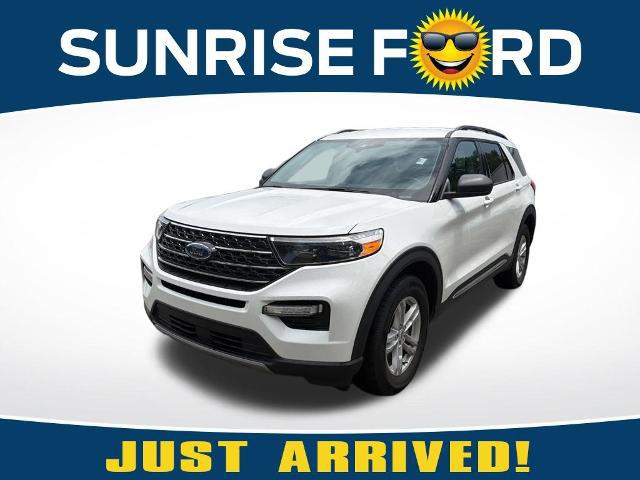 2024 Ford Explorer XLT for sale in Fort Pierce, FL