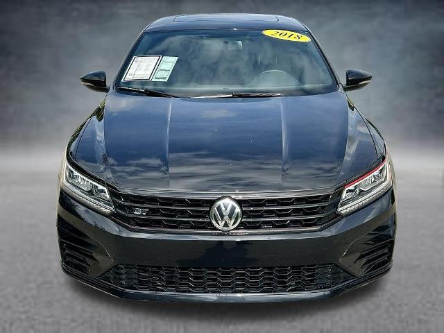 2018 Volkswagen Passat 3.6L V6 GT