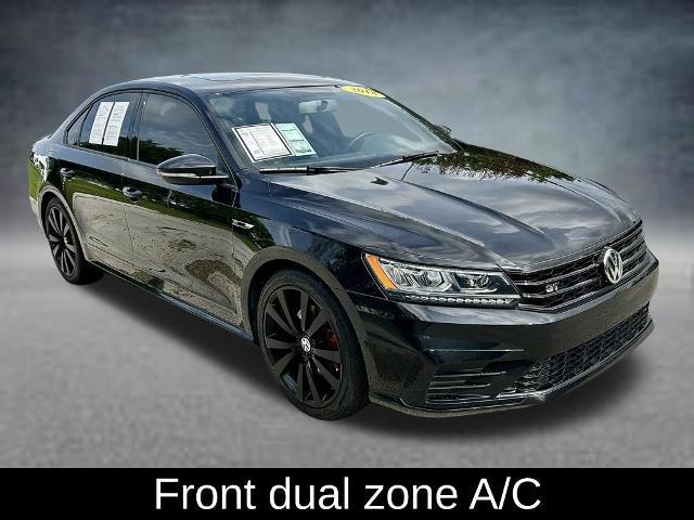 2018 Volkswagen Passat 3.6L V6 GT