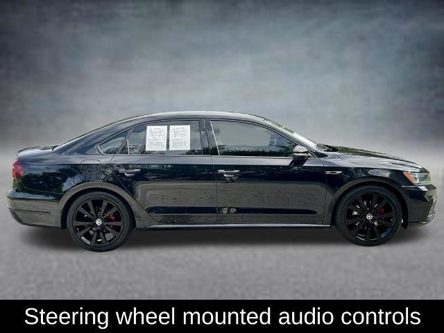 2018 Volkswagen Passat 3.6L V6 GT