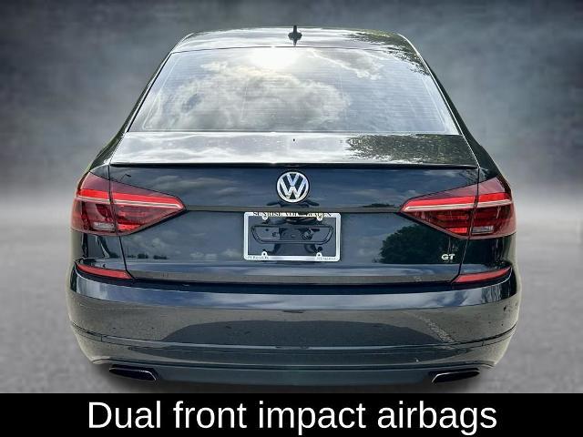 2018 Volkswagen Passat 3.6L V6 GT
