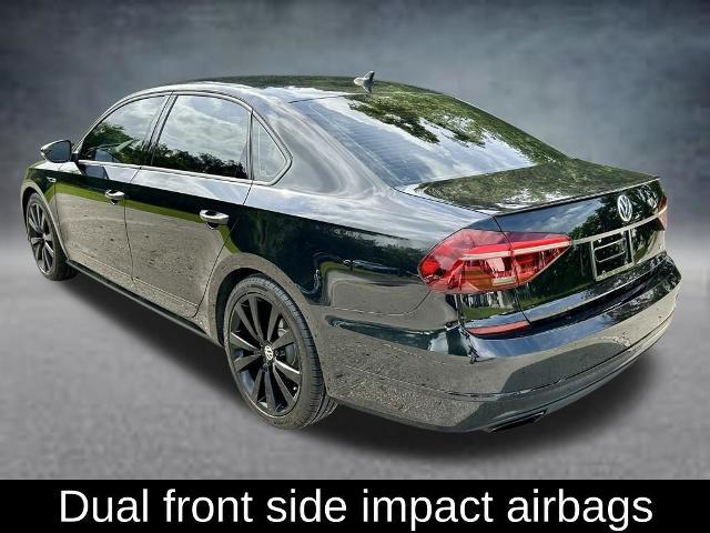 2018 Volkswagen Passat 3.6L V6 GT