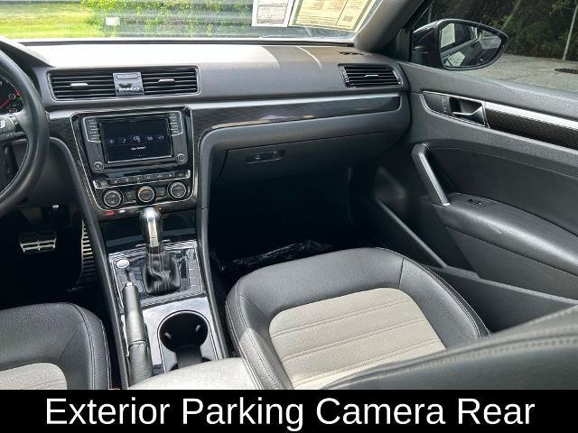 2018 Volkswagen Passat 3.6L V6 GT