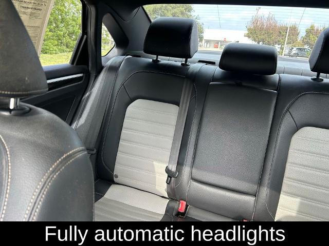 2018 Volkswagen Passat 3.6L V6 GT
