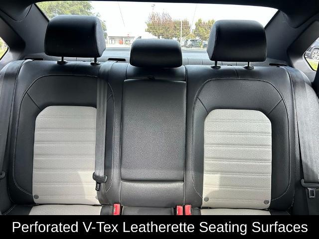 2018 Volkswagen Passat 3.6L V6 GT