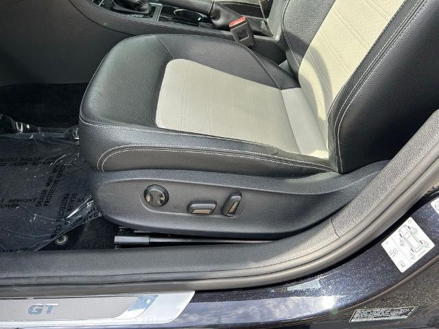 2018 Volkswagen Passat 3.6L V6 GT