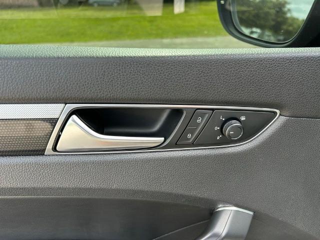 2018 Volkswagen Passat 3.6L V6 GT