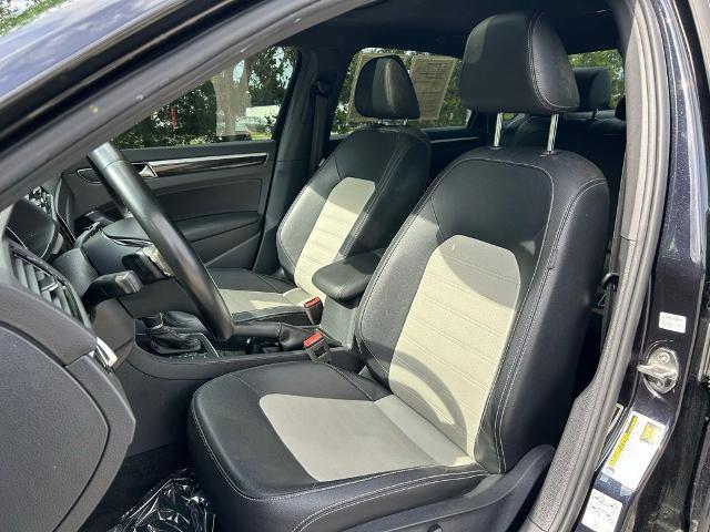 2018 Volkswagen Passat 3.6L V6 GT