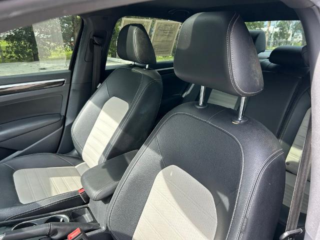 2018 Volkswagen Passat 3.6L V6 GT