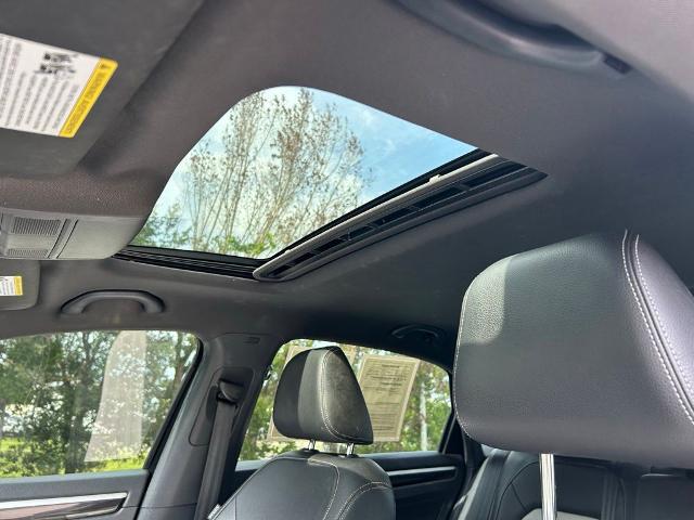 2018 Volkswagen Passat 3.6L V6 GT