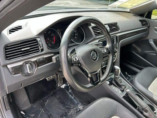 2018 Volkswagen Passat 3.6L V6 GT