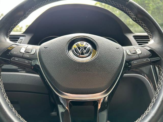 2018 Volkswagen Passat 3.6L V6 GT