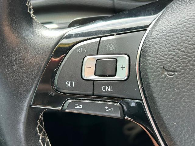2018 Volkswagen Passat 3.6L V6 GT