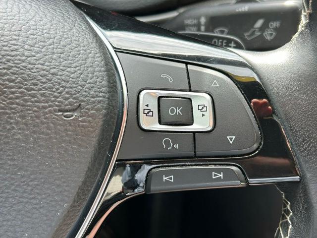2018 Volkswagen Passat 3.6L V6 GT