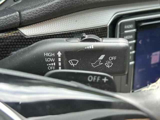 2018 Volkswagen Passat 3.6L V6 GT