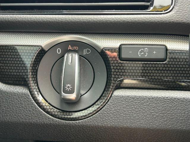 2018 Volkswagen Passat 3.6L V6 GT