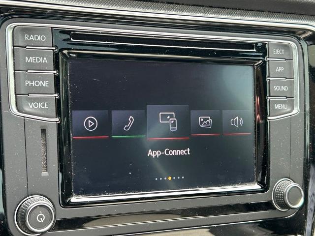 2018 Volkswagen Passat 3.6L V6 GT