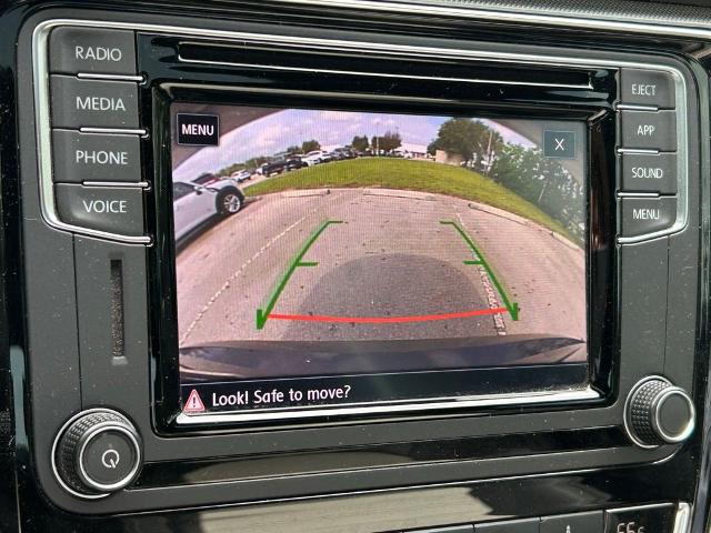 2018 Volkswagen Passat 3.6L V6 GT