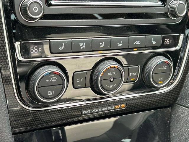 2018 Volkswagen Passat 3.6L V6 GT