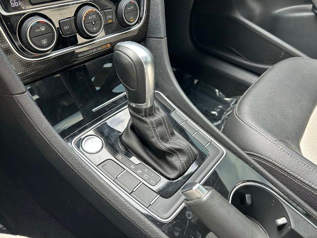 2018 Volkswagen Passat 3.6L V6 GT