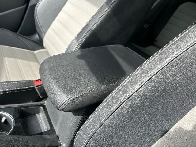 2018 Volkswagen Passat 3.6L V6 GT