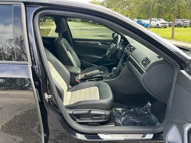 2018 Volkswagen Passat 3.6L V6 GT