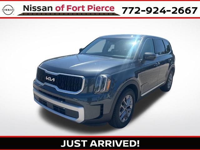 2023 Kia Telluride LX for sale in Fort Pierce, FL