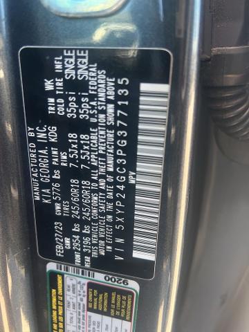 2023 Kia Telluride LX
