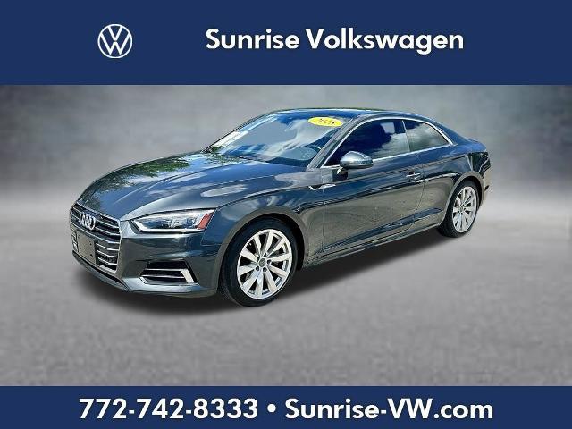 2018 Audi A5 2.0T Premium for sale in Fort Pierce, FL