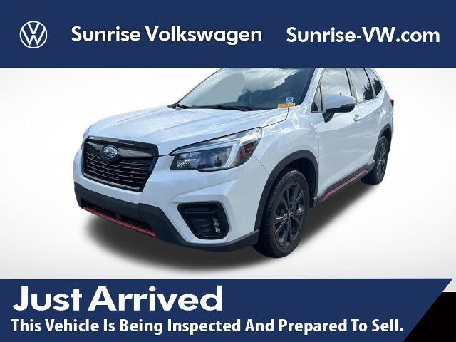 2021 Subaru Forester Sport for sale in Fort Pierce, FL