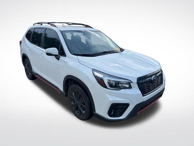 2021 Subaru Forester Sport