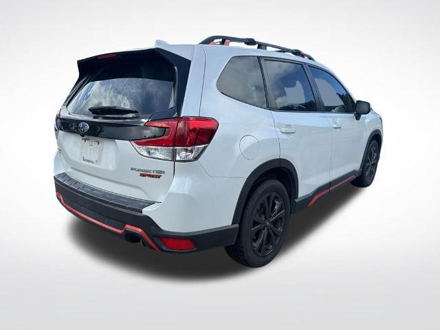2021 Subaru Forester Sport