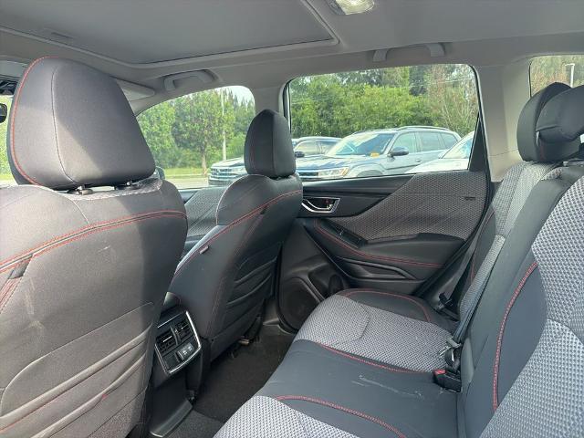 2021 Subaru Forester Sport
