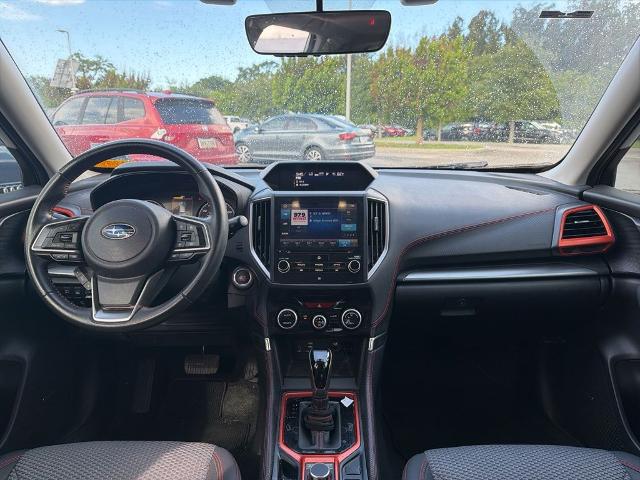 2021 Subaru Forester Sport