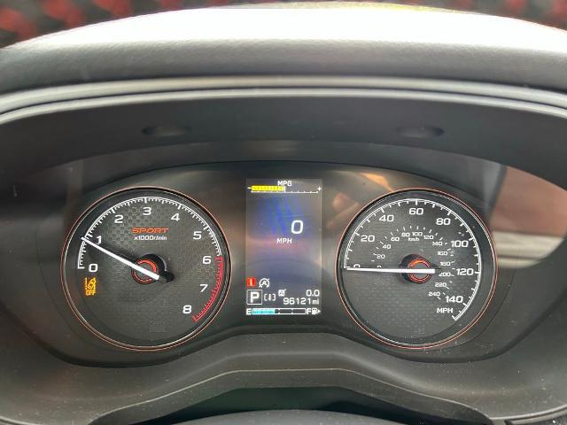 2021 Subaru Forester Sport