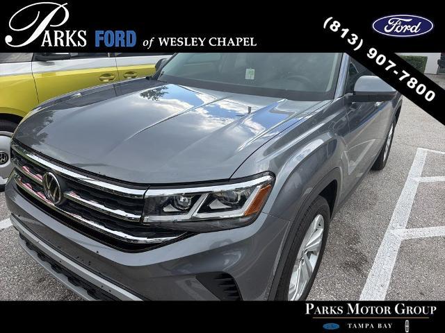 2023 Volkswagen Atlas 3.6L V6 SE w/Technology for sale in Wesley Chapel, FL