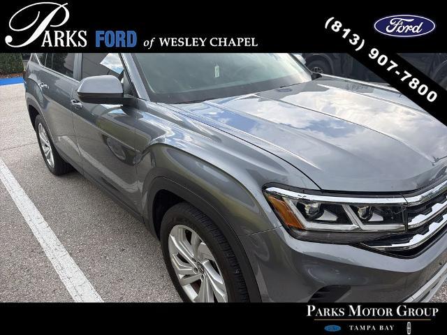 2023 Volkswagen Atlas 3.6L V6 SE w/Technology