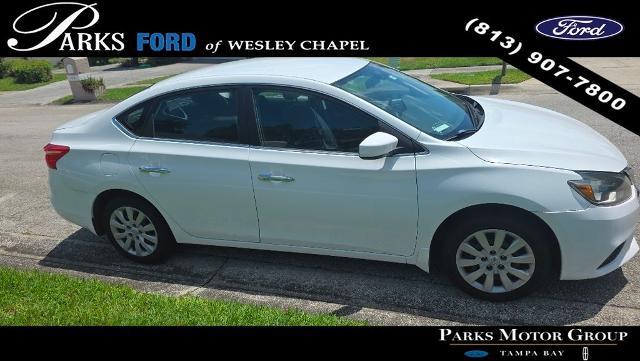 2019 Nissan Sentra S for sale in Wesley Chapel, FL