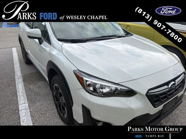 2021 Subaru Crosstrek Premium for sale in Wesley Chapel, FL